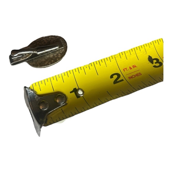 Vintage Pink Mallard 🦆 Flying Tie Clip - Picture 3 of 3